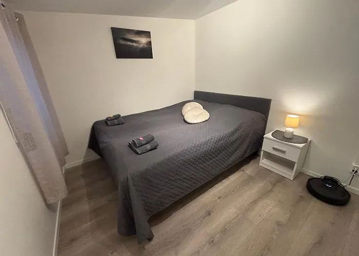 Litle Cozy Apartment In Alesund
