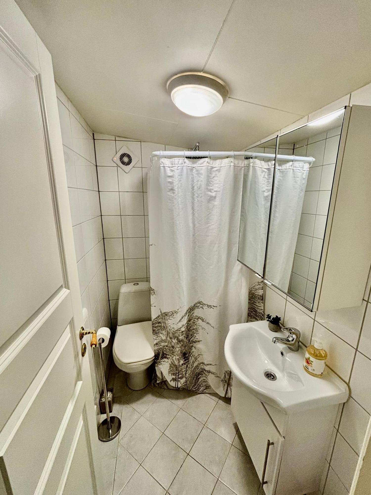 Litle Cozy In Apartment Alesund